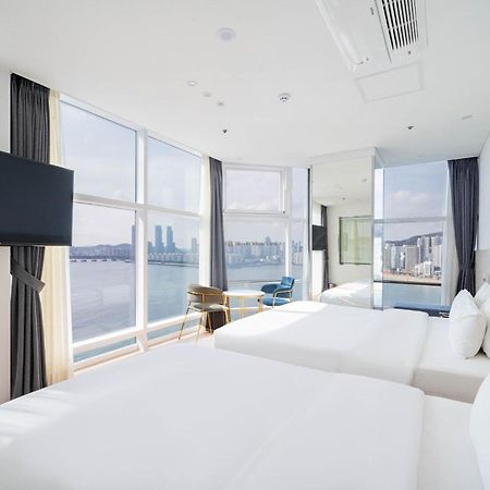 Gwanganri Hotel Oceanview Busan Exterior photo