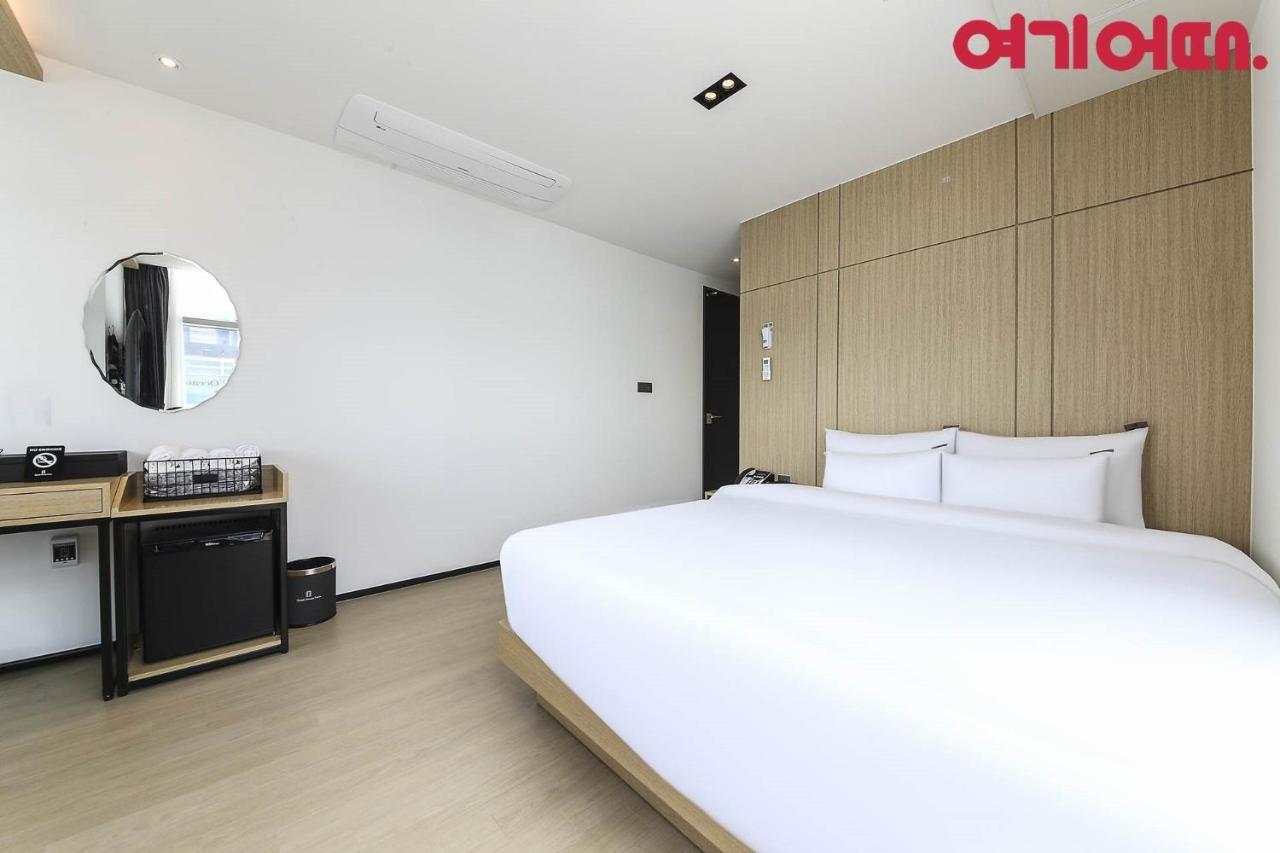 Gwanganri Hotel Oceanview Busan Exterior photo
