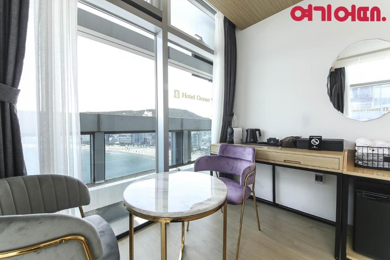 Gwanganri Hotel Oceanview Busan Exterior photo