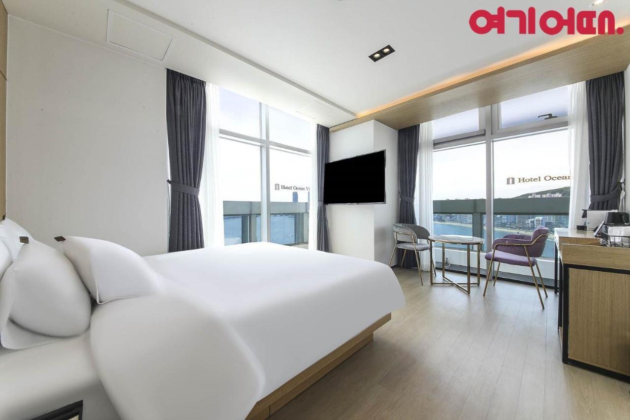 Gwanganri Hotel Oceanview Busan Exterior photo