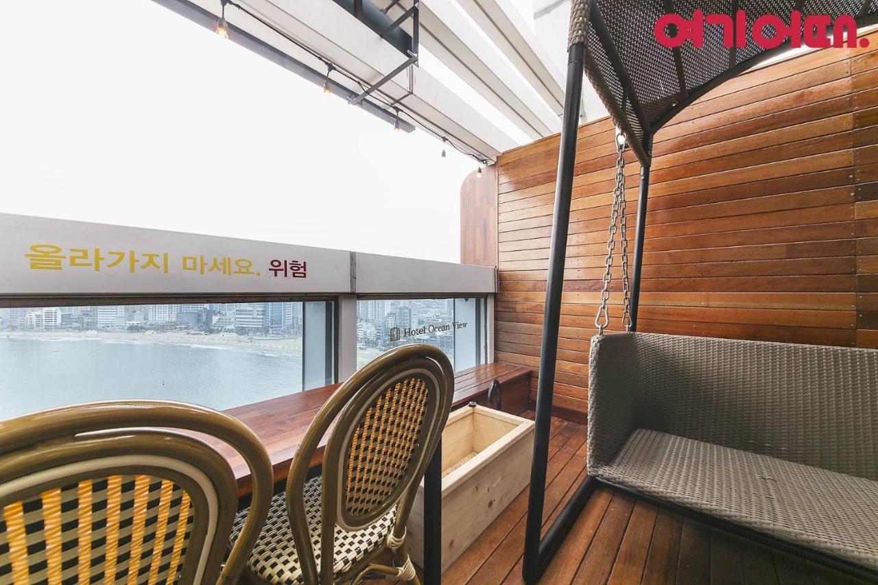 Gwanganri Hotel Oceanview Busan Exterior photo