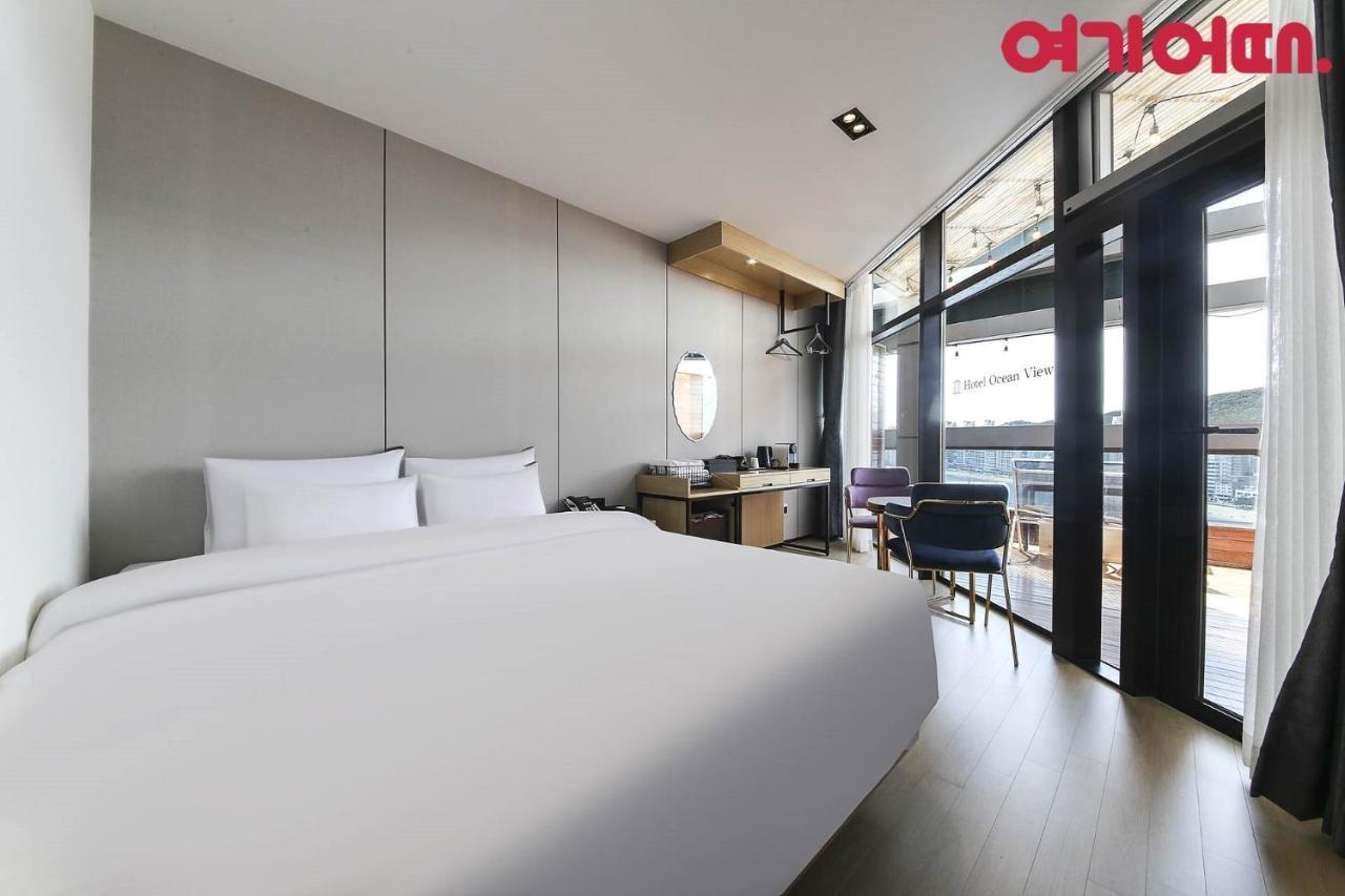 Gwanganri Hotel Oceanview Busan Exterior photo