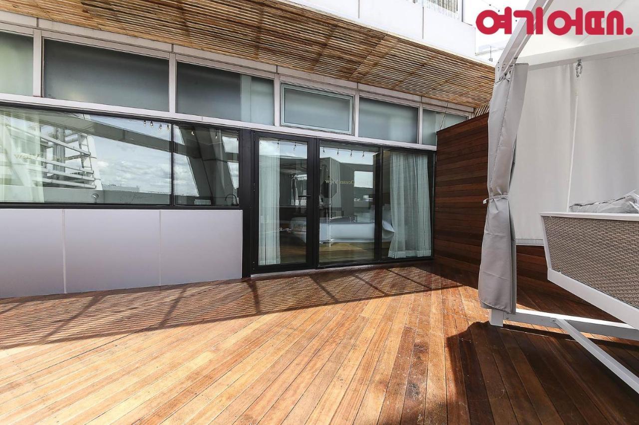 Gwanganri Hotel Oceanview Busan Exterior photo