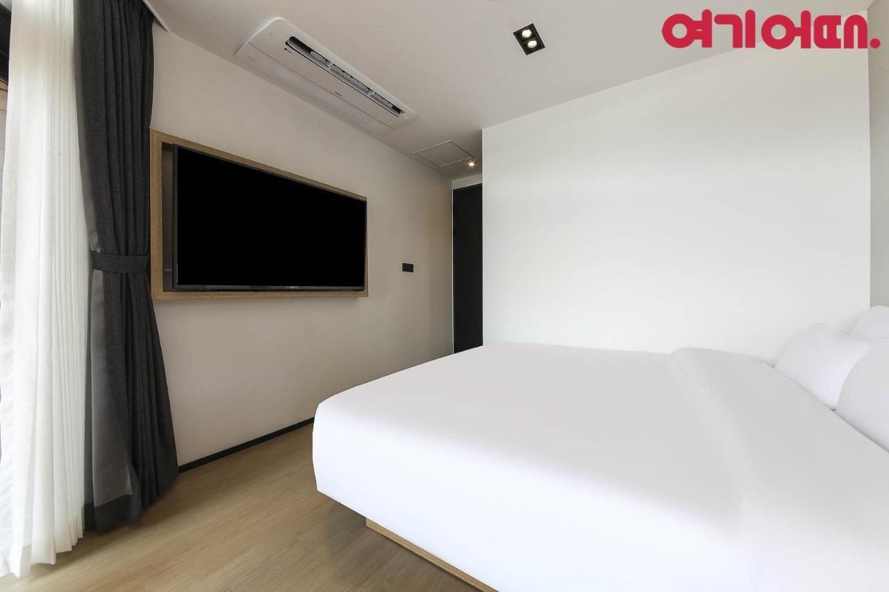 Gwanganri Hotel Oceanview Busan Exterior photo