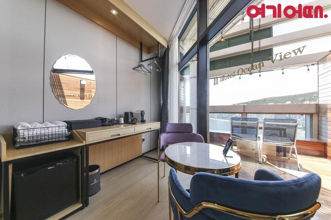 Gwanganri Hotel Oceanview Busan Exterior photo