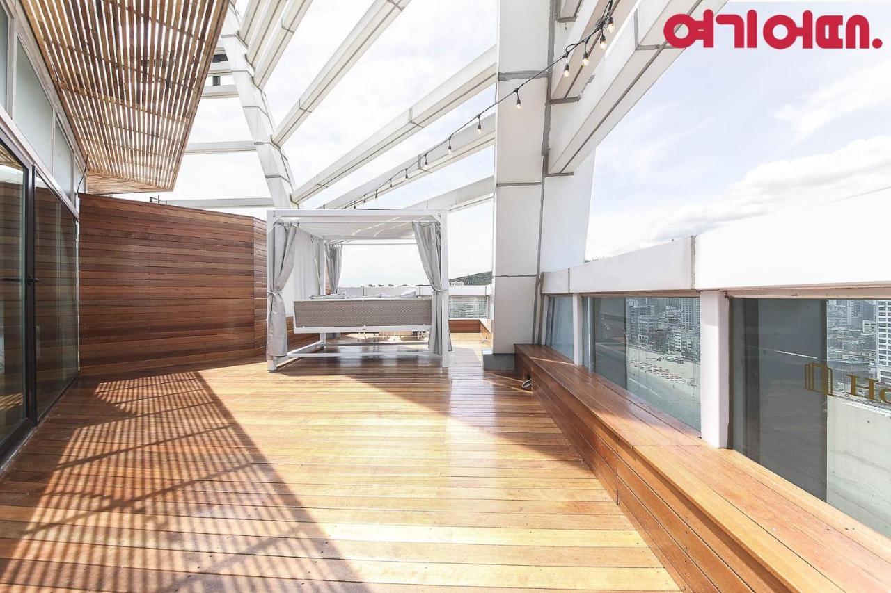 Gwanganri Hotel Oceanview Busan Exterior photo