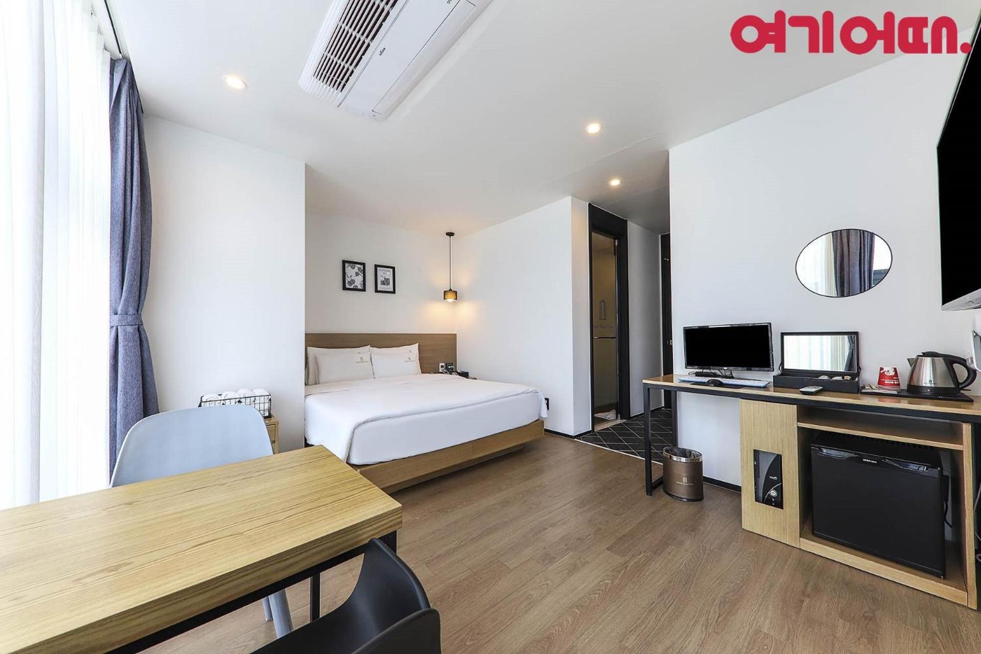 Gwanganri Hotel Oceanview Busan Exterior photo