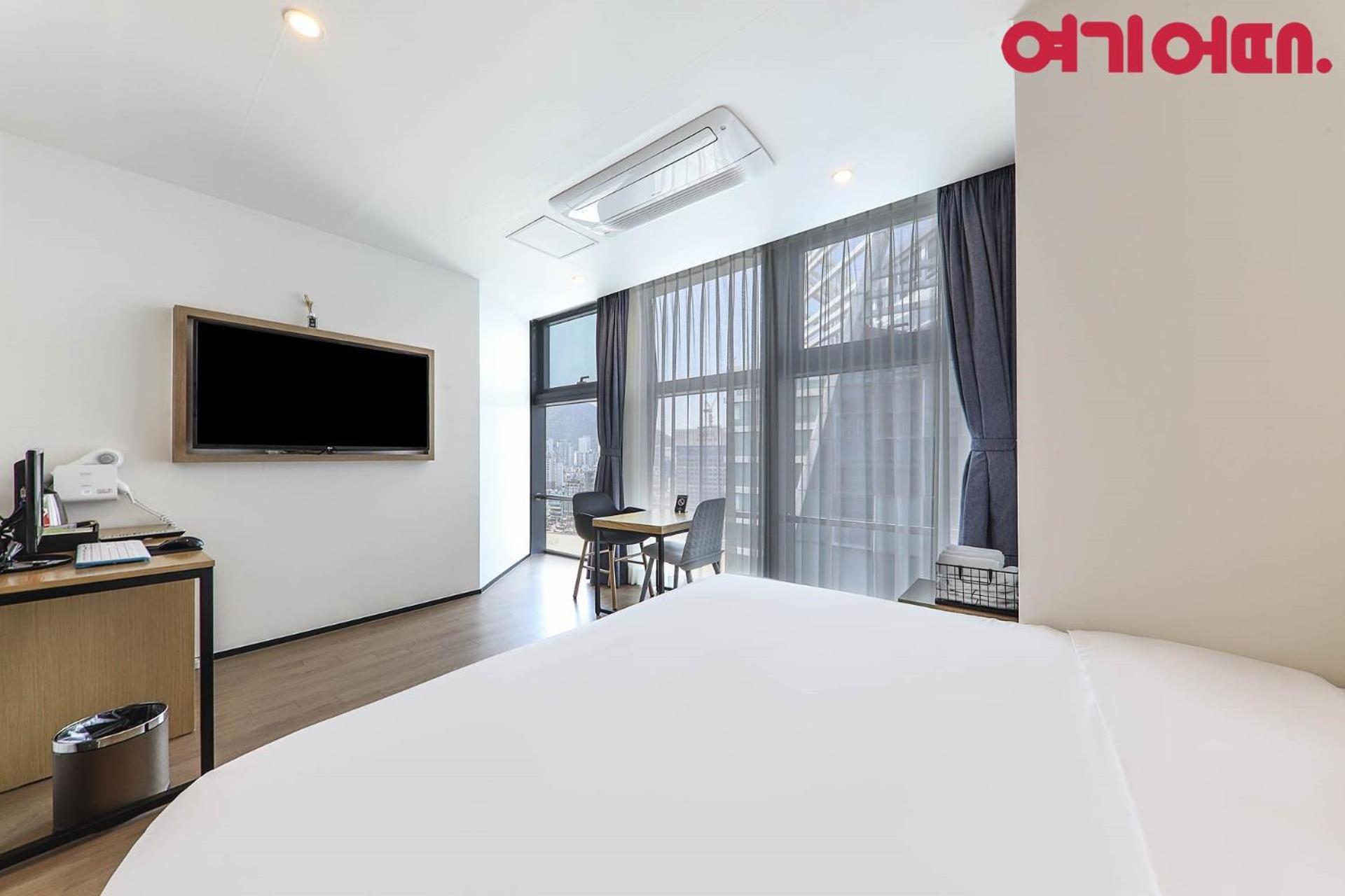 Gwanganri Hotel Oceanview Busan Exterior photo