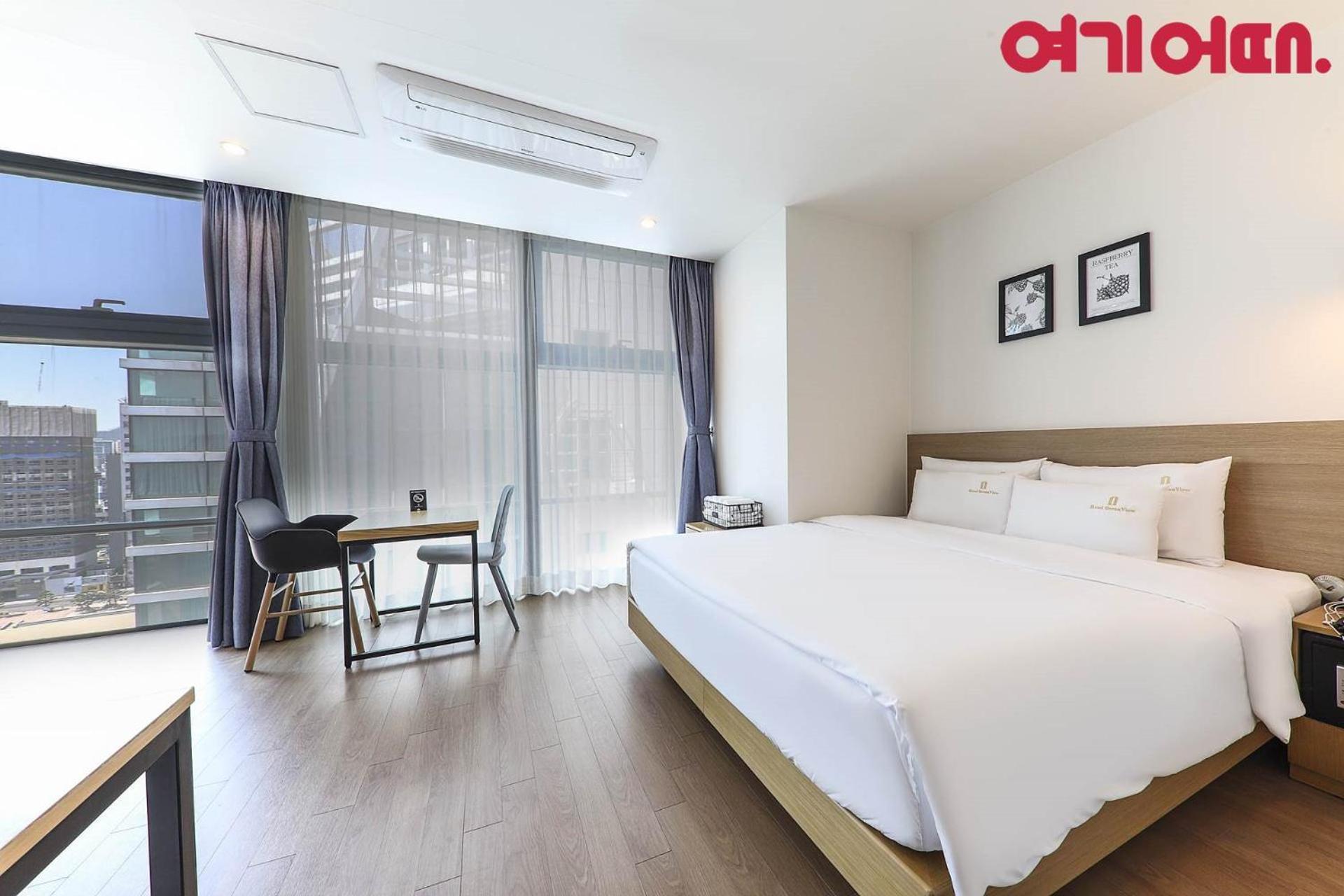 Gwanganri Hotel Oceanview Busan Exterior photo