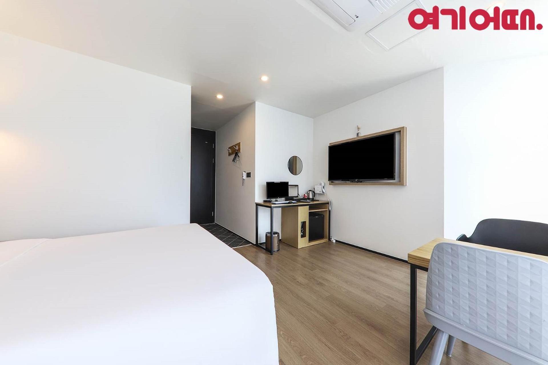 Gwanganri Hotel Oceanview Busan Exterior photo