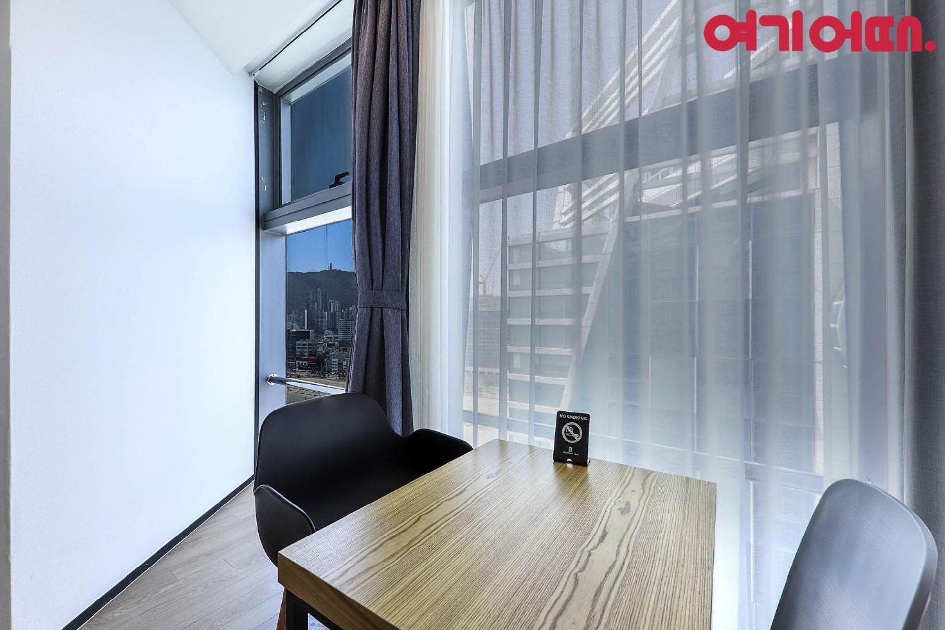 Gwanganri Hotel Oceanview Busan Exterior photo
