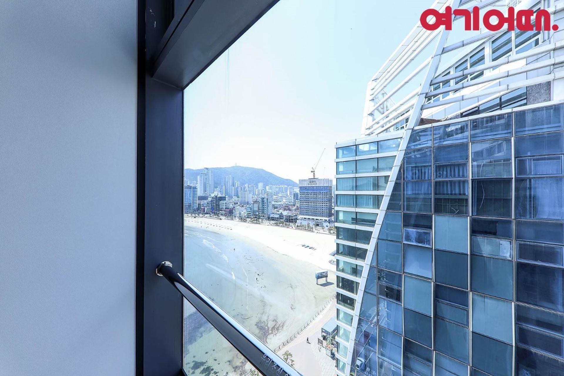 Gwanganri Hotel Oceanview Busan Exterior photo