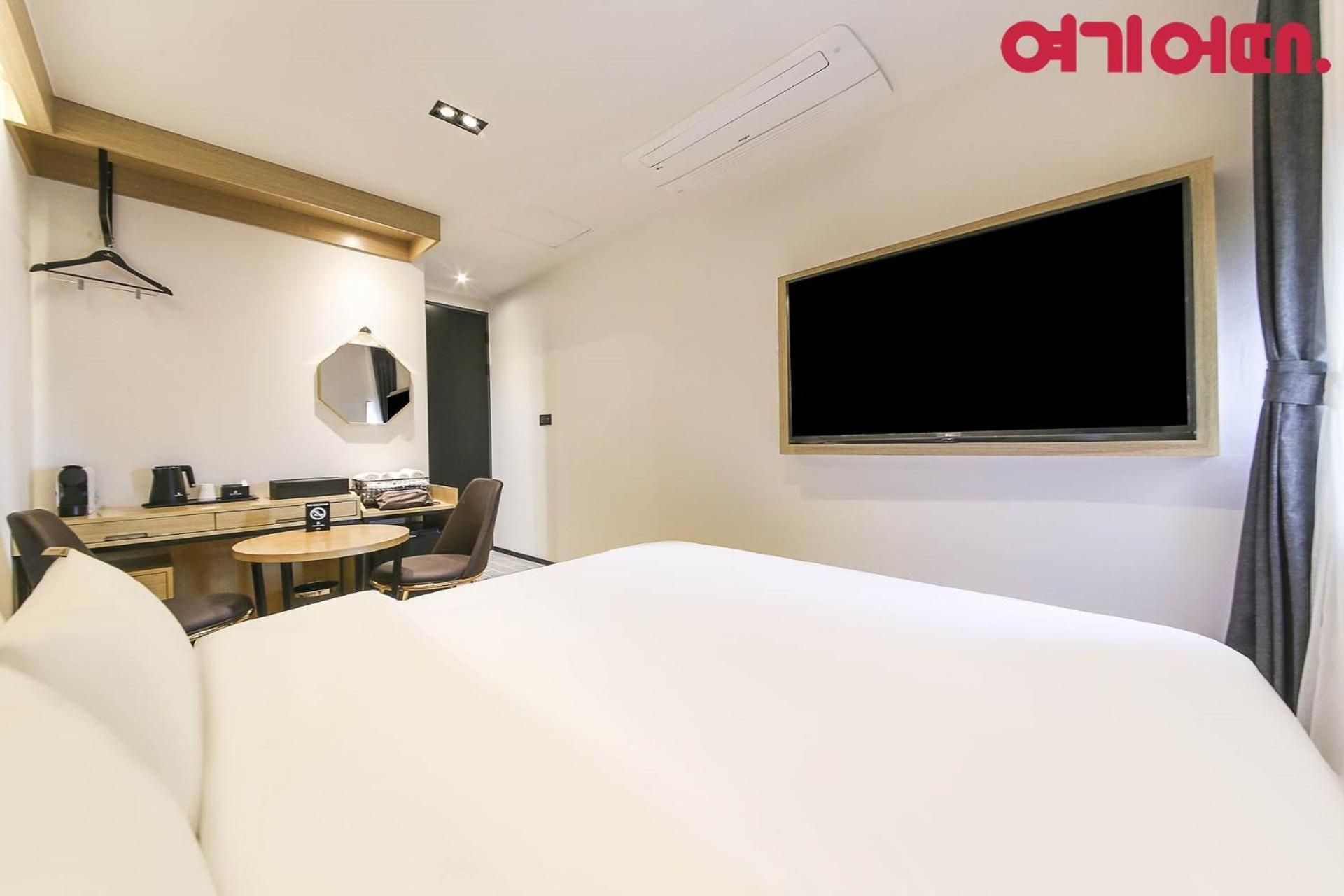 Gwanganri Hotel Oceanview Busan Exterior photo