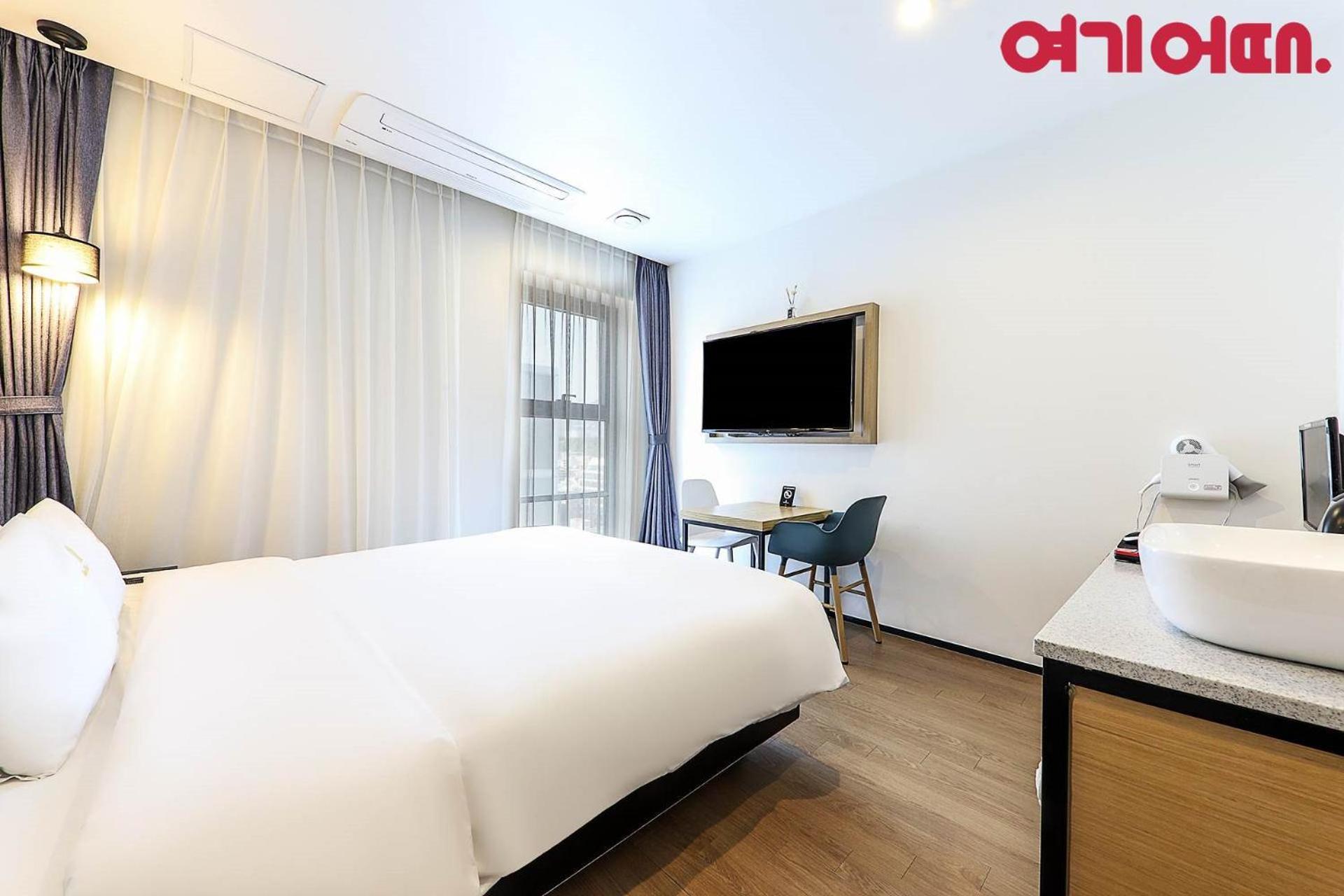 Gwanganri Hotel Oceanview Busan Exterior photo