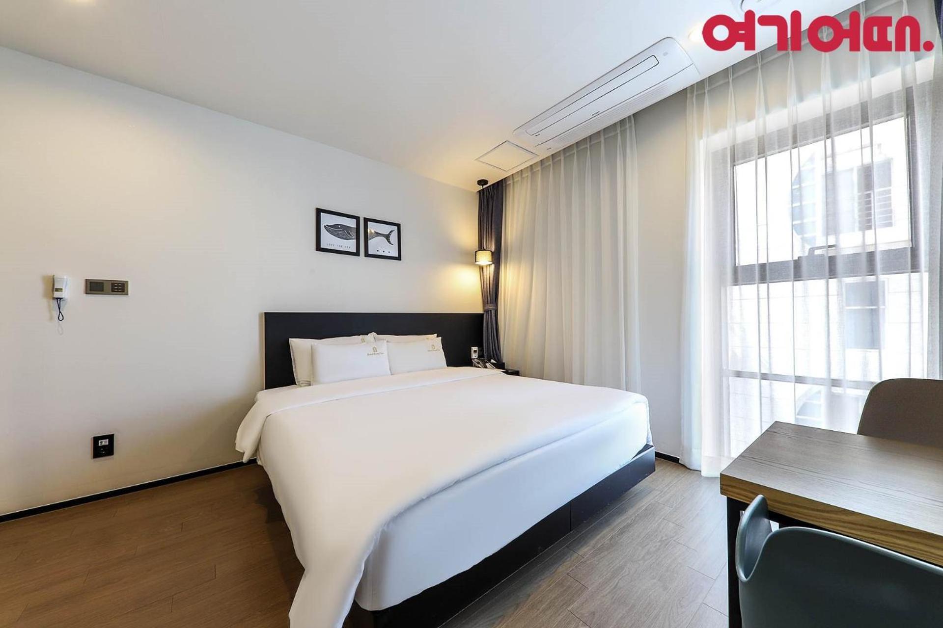 Gwanganri Hotel Oceanview Busan Exterior photo