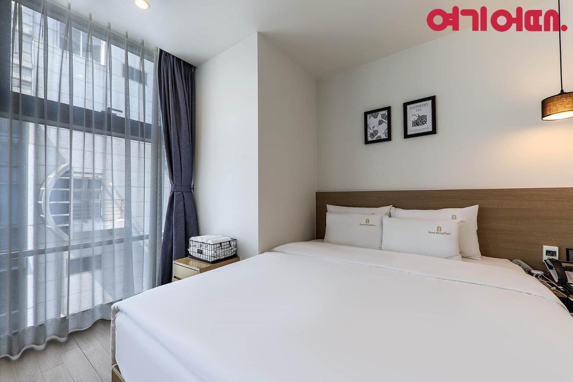 Gwanganri Hotel Oceanview Busan Exterior photo