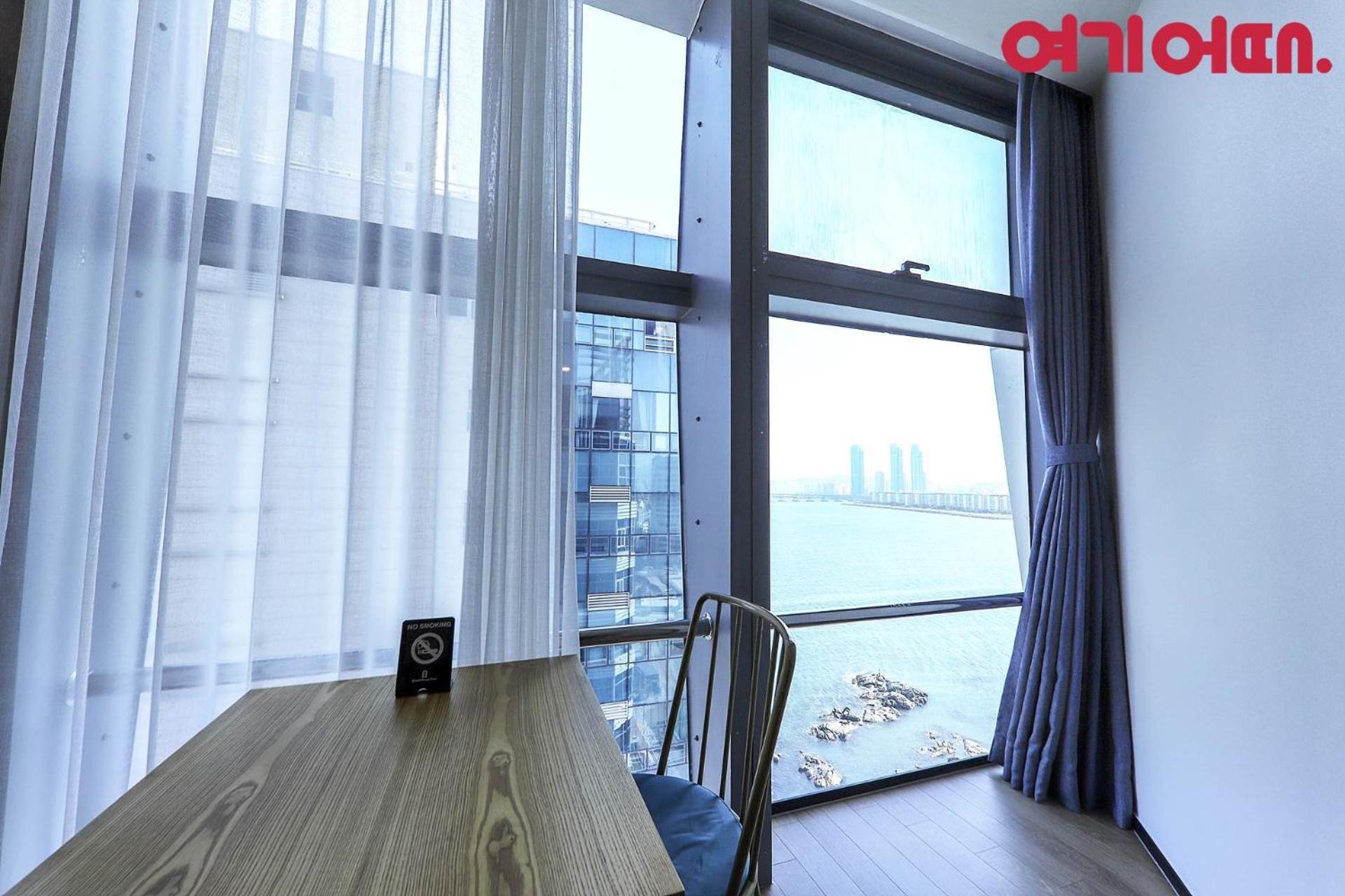 Gwanganri Hotel Oceanview Busan Exterior photo