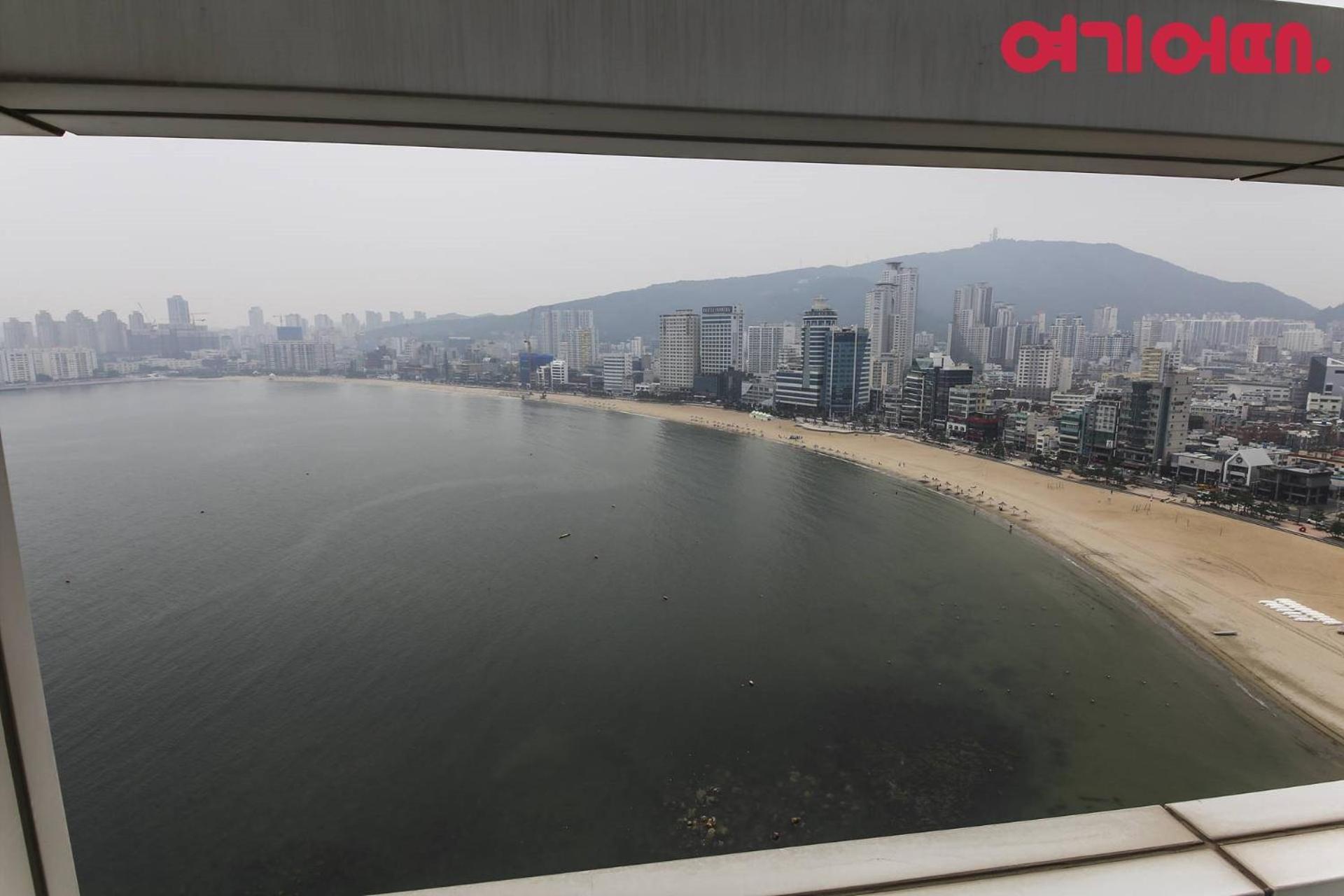 Gwanganri Hotel Oceanview Busan Exterior photo