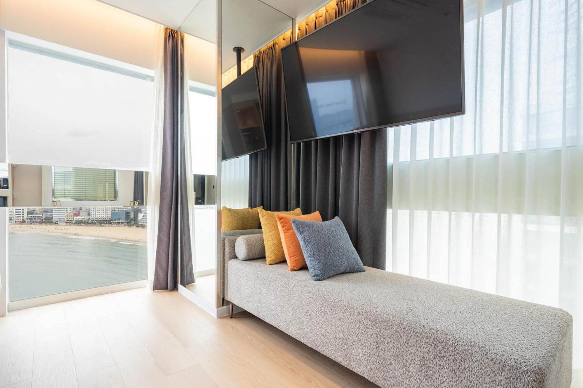Gwanganri Hotel Oceanview Busan Exterior photo