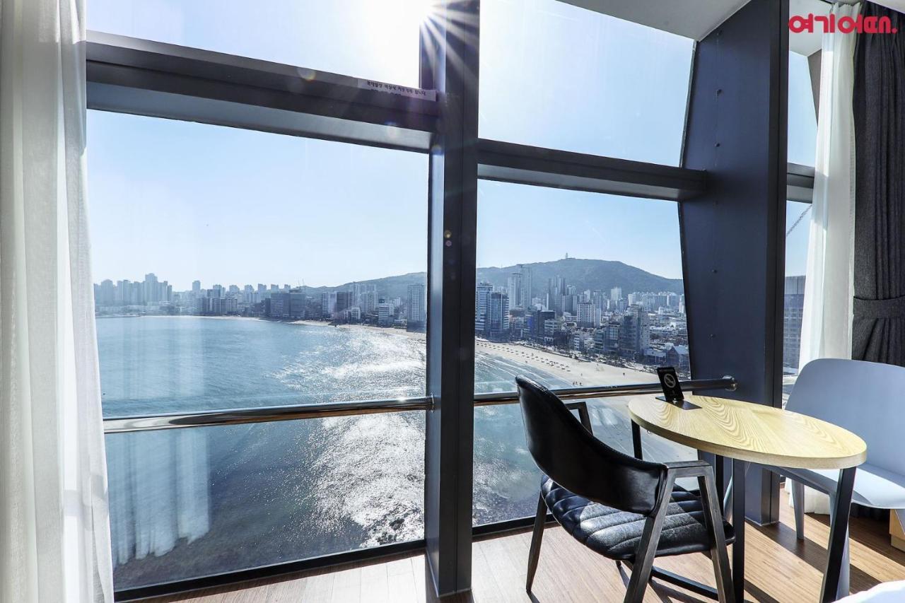 Gwanganri Hotel Oceanview Busan Exterior photo