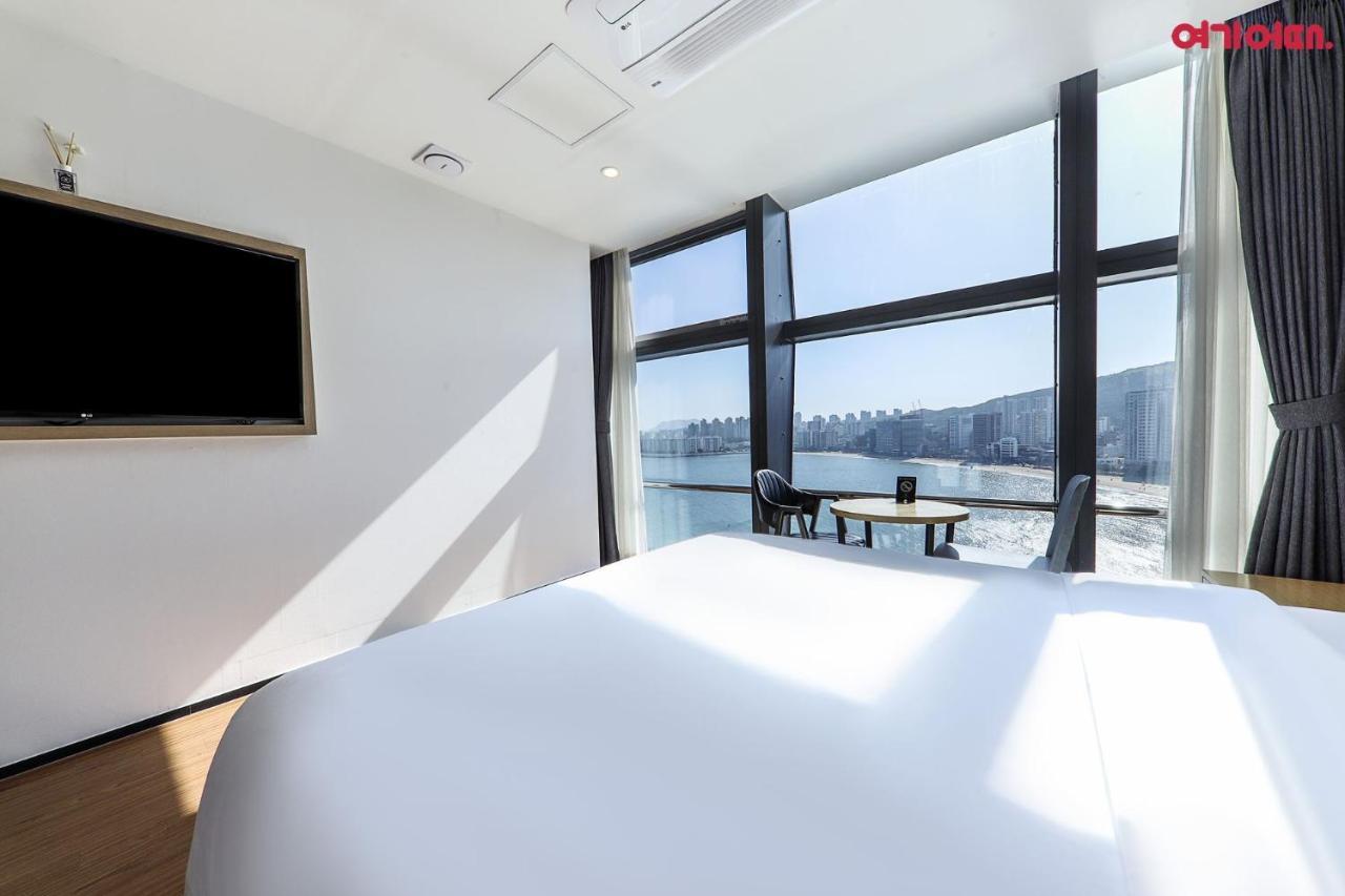 Gwanganri Hotel Oceanview Busan Exterior photo