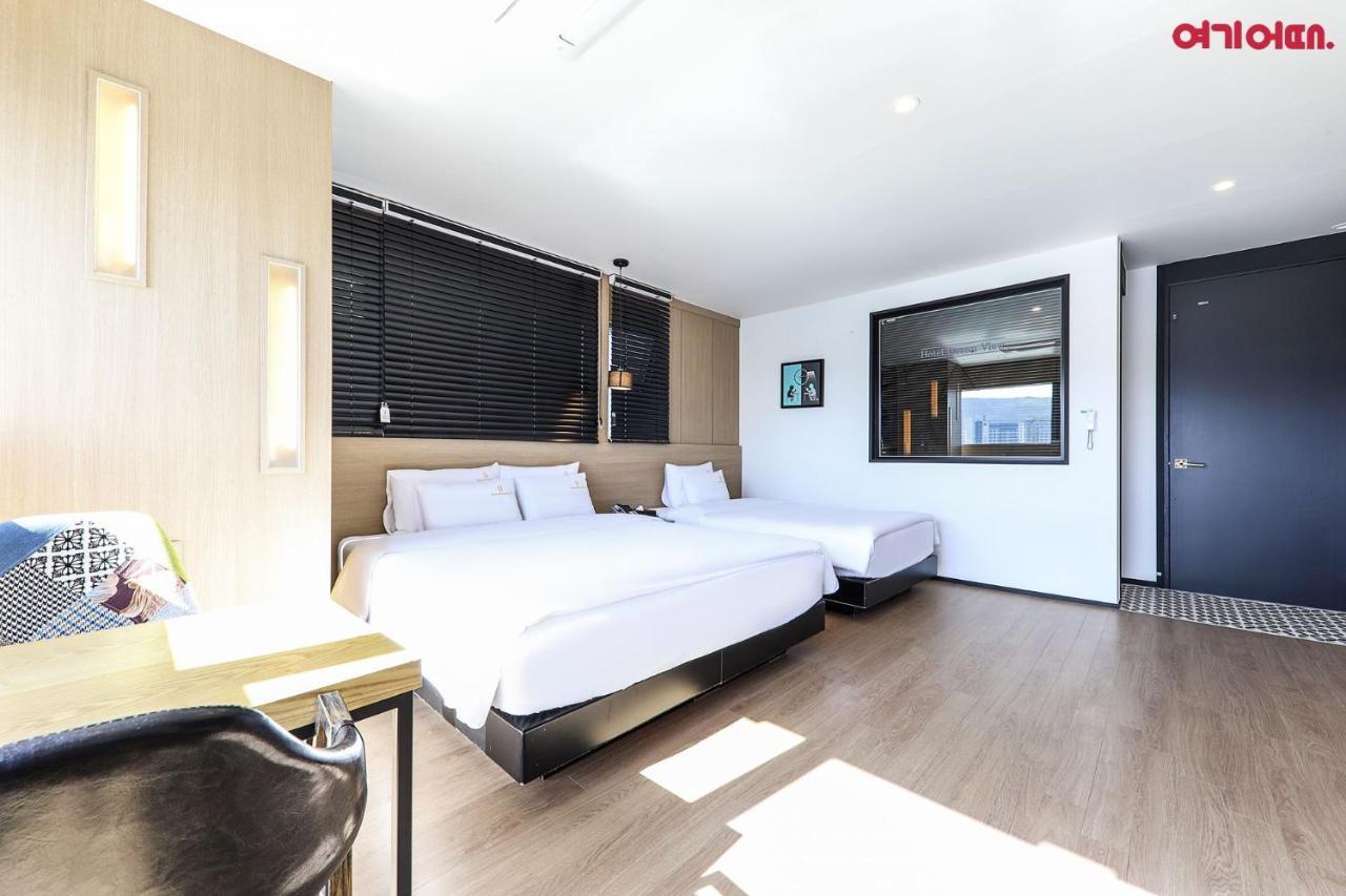 Gwanganri Hotel Oceanview Busan Exterior photo