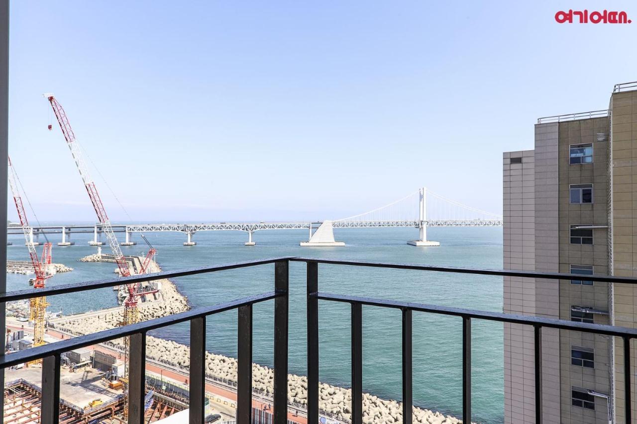 Gwanganri Hotel Oceanview Busan Exterior photo