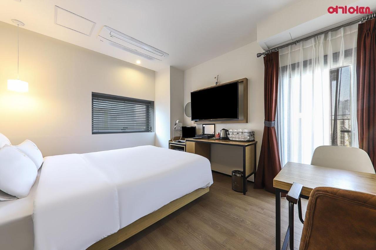 Gwanganri Hotel Oceanview Busan Exterior photo