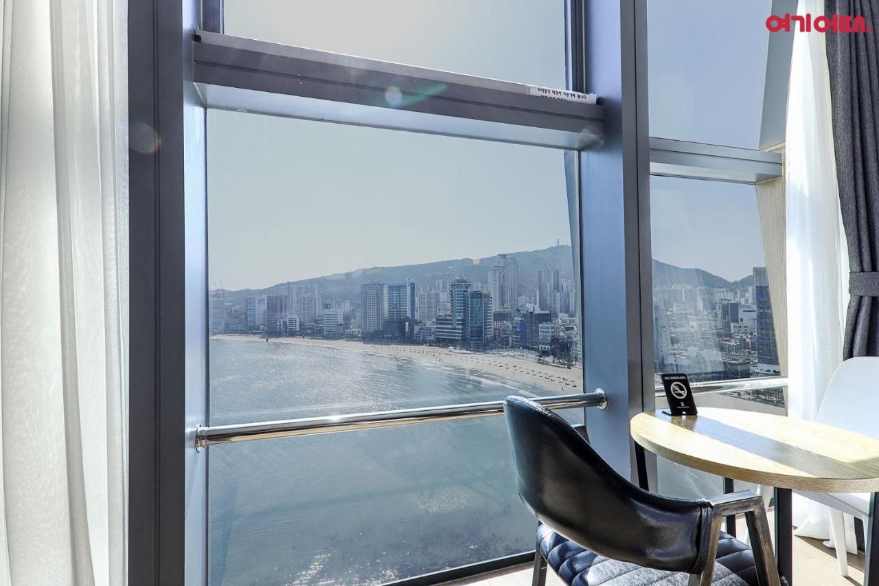 Gwanganri Hotel Oceanview Busan Exterior photo