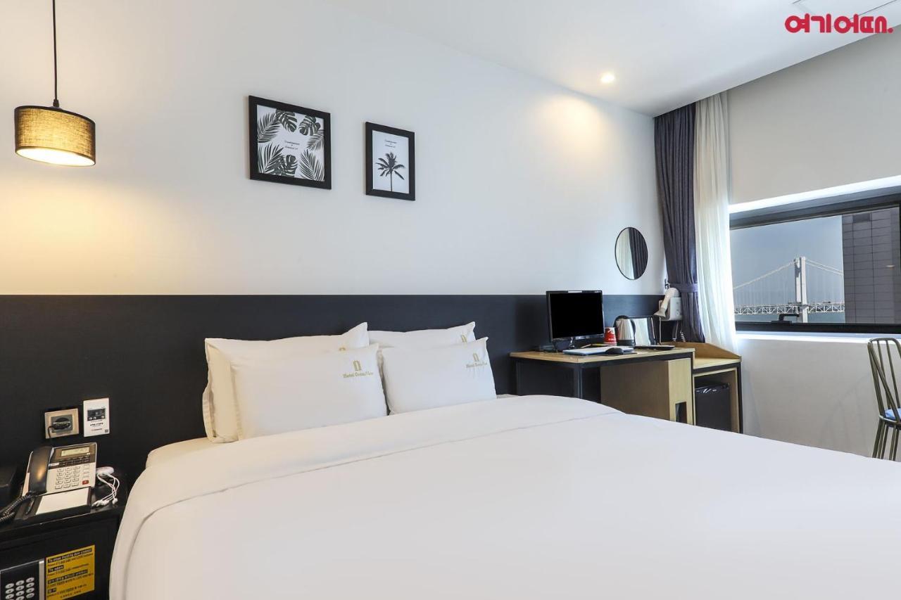 Gwanganri Hotel Oceanview Busan Exterior photo